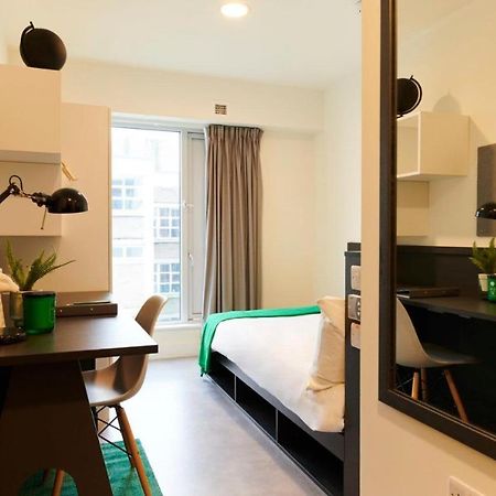 Modern Single En-Suite Bedrooms In 5 Bedroom Apartments, Dublin City Centre - Dorset Point ภายนอก รูปภาพ
