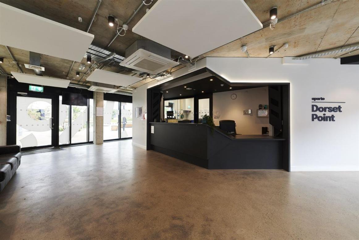 Modern Single En-Suite Bedrooms In 5 Bedroom Apartments, Dublin City Centre - Dorset Point ภายนอก รูปภาพ