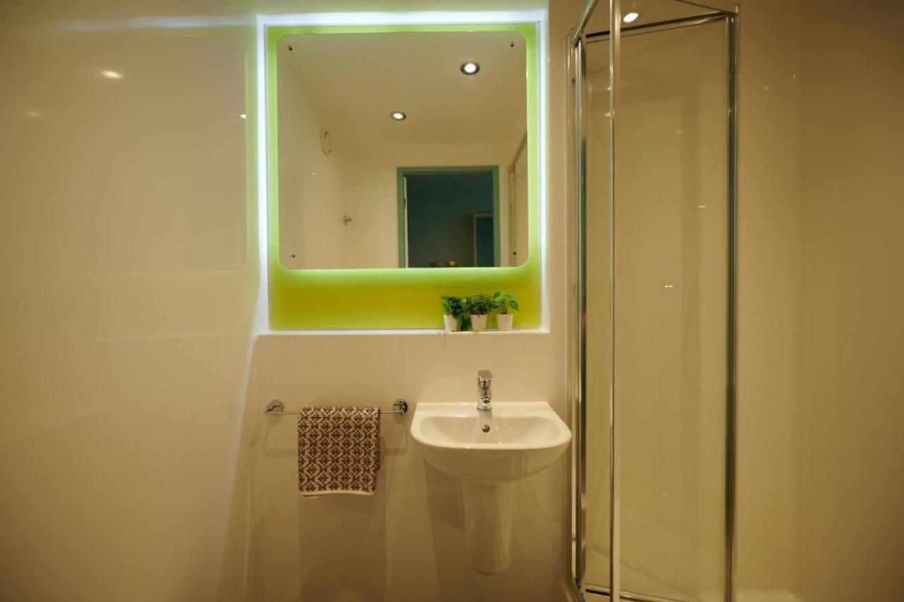 Modern Single En-Suite Bedrooms In 5 Bedroom Apartments, Dublin City Centre - Dorset Point ภายนอก รูปภาพ